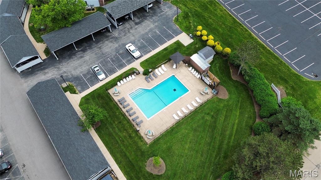 7519 Triwoods Drive Unit: K