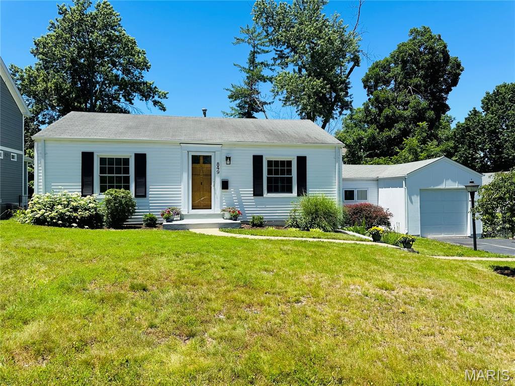 849 Glendower Drive