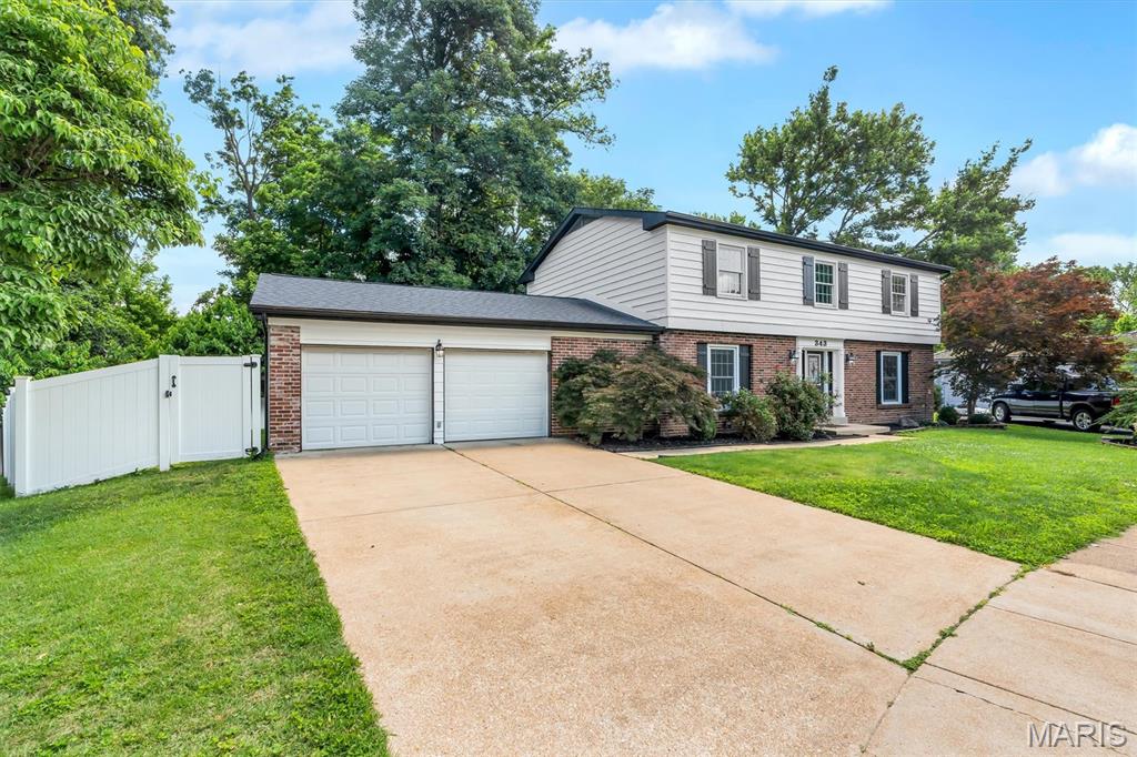 343 Ridge Trail Drive
