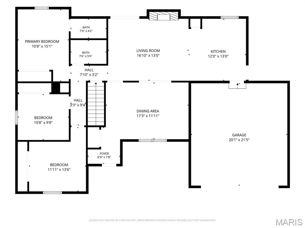 703 Wagon Ridge Drive