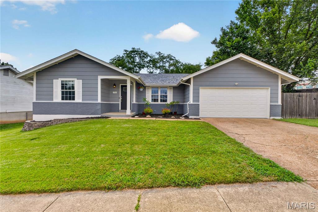 703 Wagon Ridge Drive