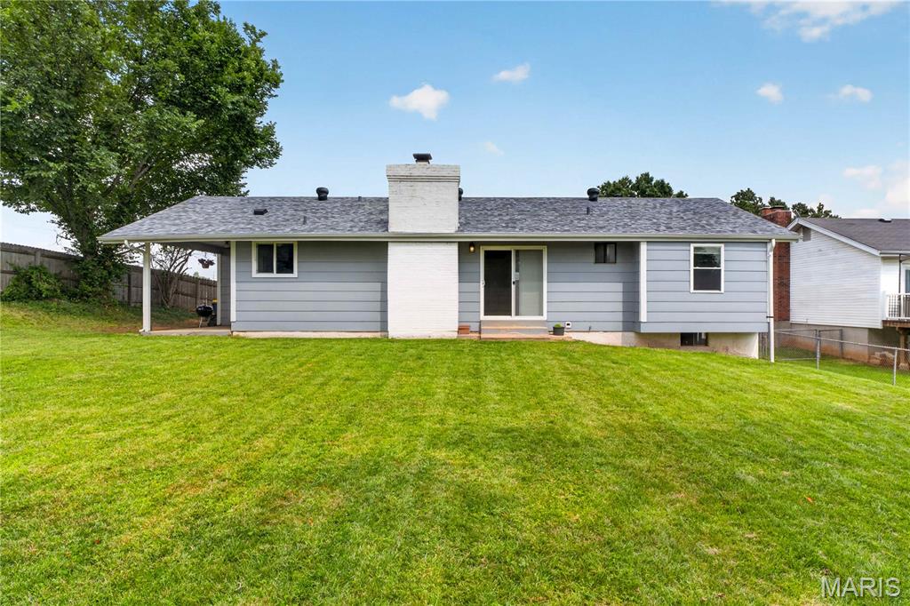 703 Wagon Ridge Drive