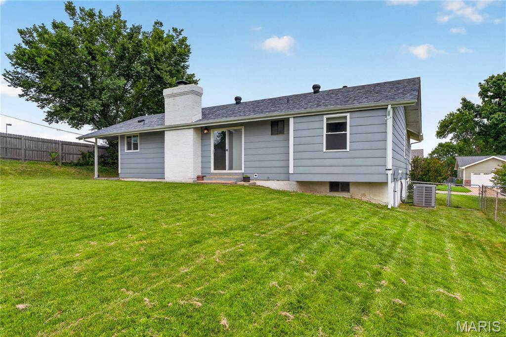 703 Wagon Ridge Drive