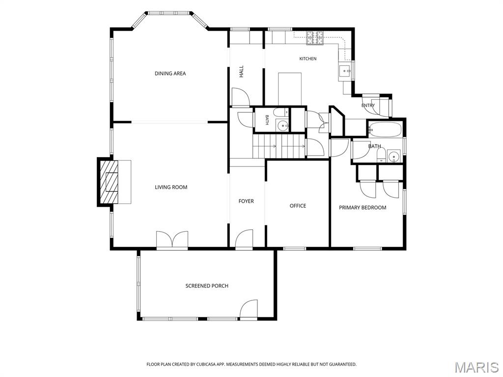 445 Algonquin Place