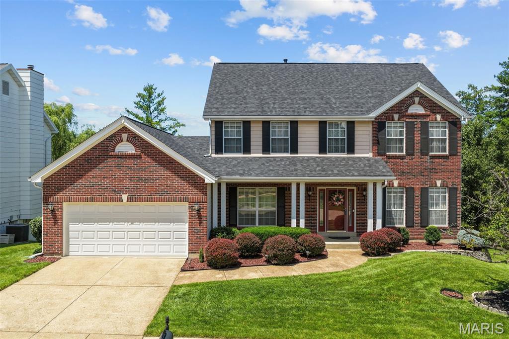 403 Arbor Glen Drive