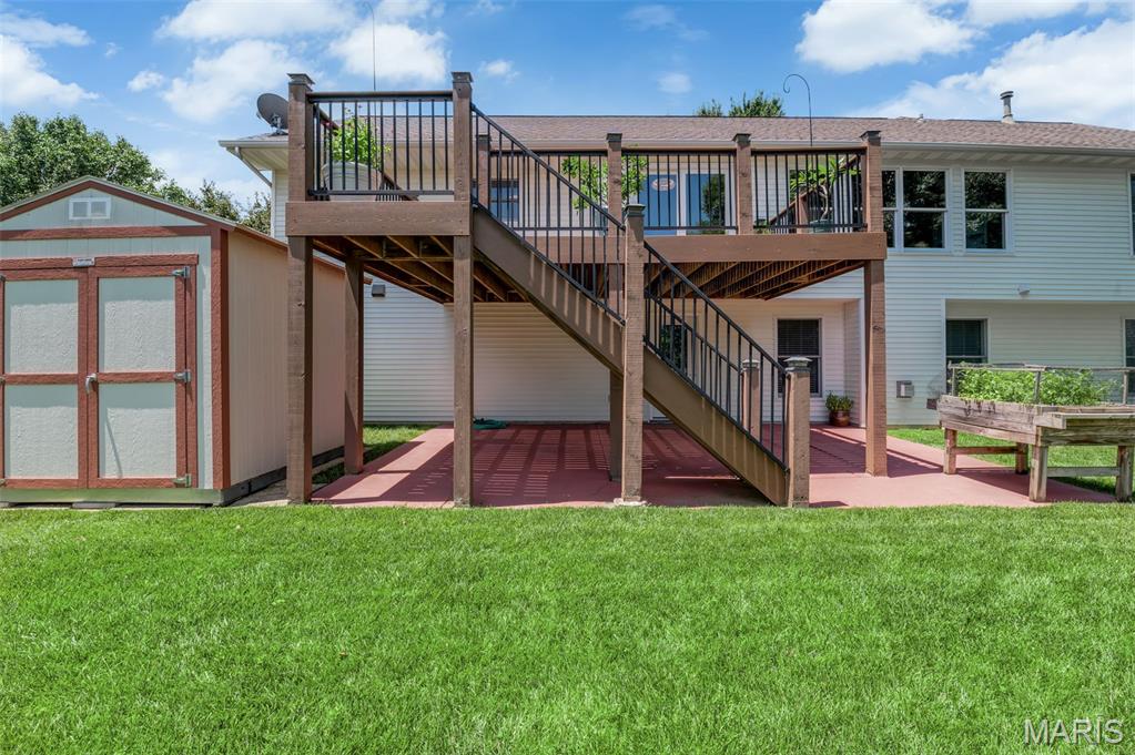 2202 Wild Pigeon Drive