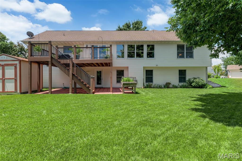 2202 Wild Pigeon Drive