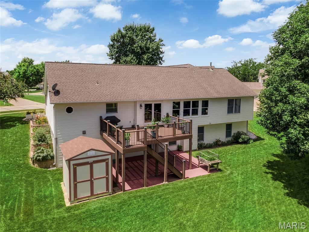 2202 Wild Pigeon Drive