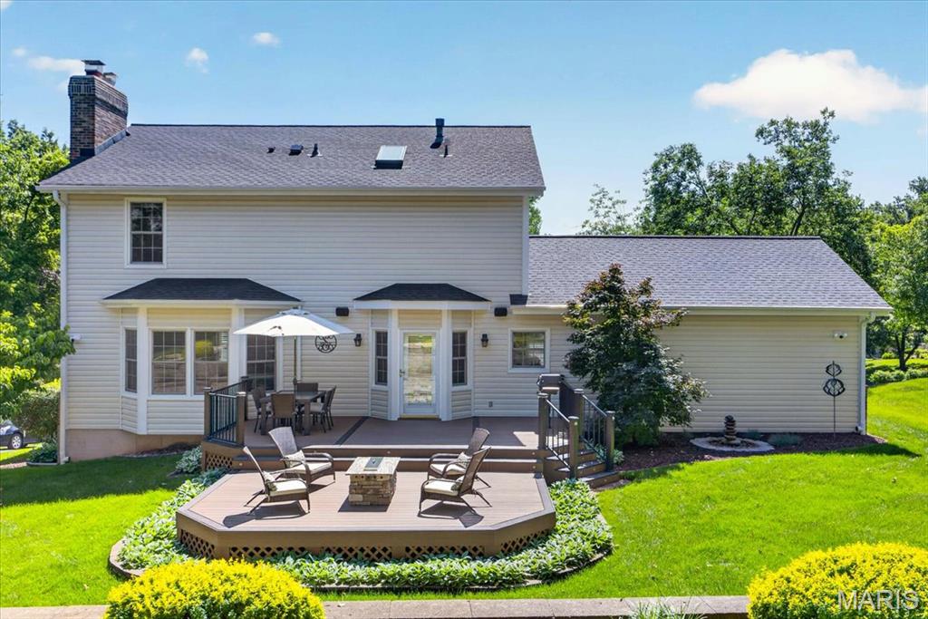 315 Claymont Cove Court