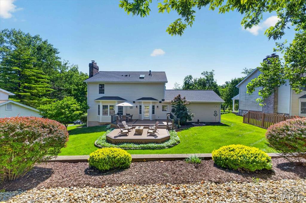 315 Claymont Cove Court