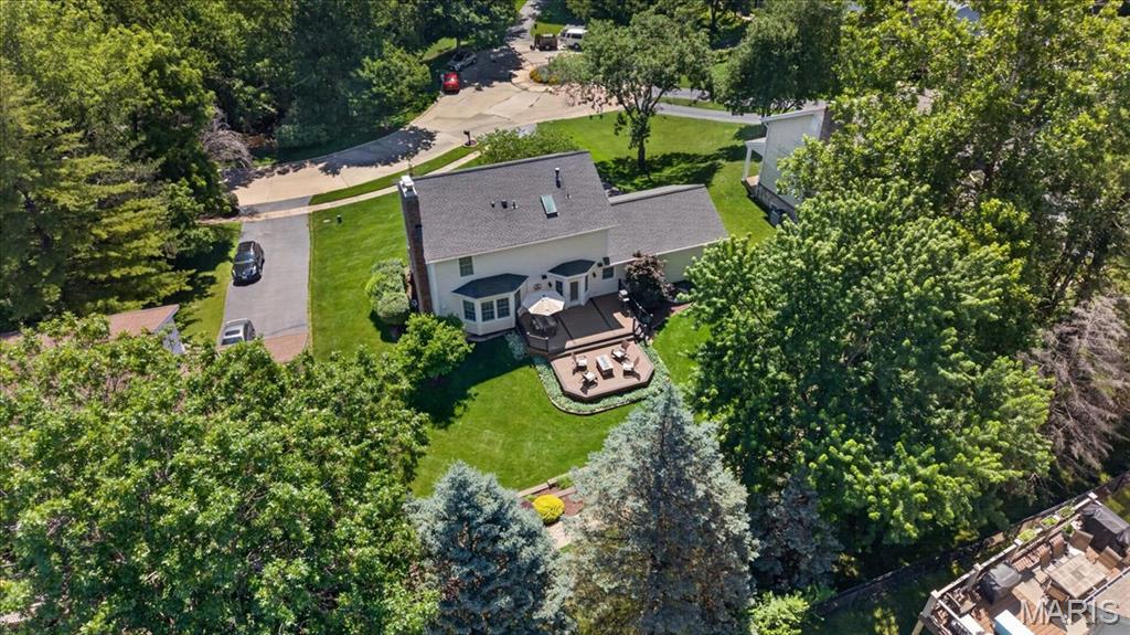 315 Claymont Cove Court