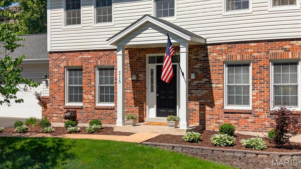 315 Claymont Cove Court