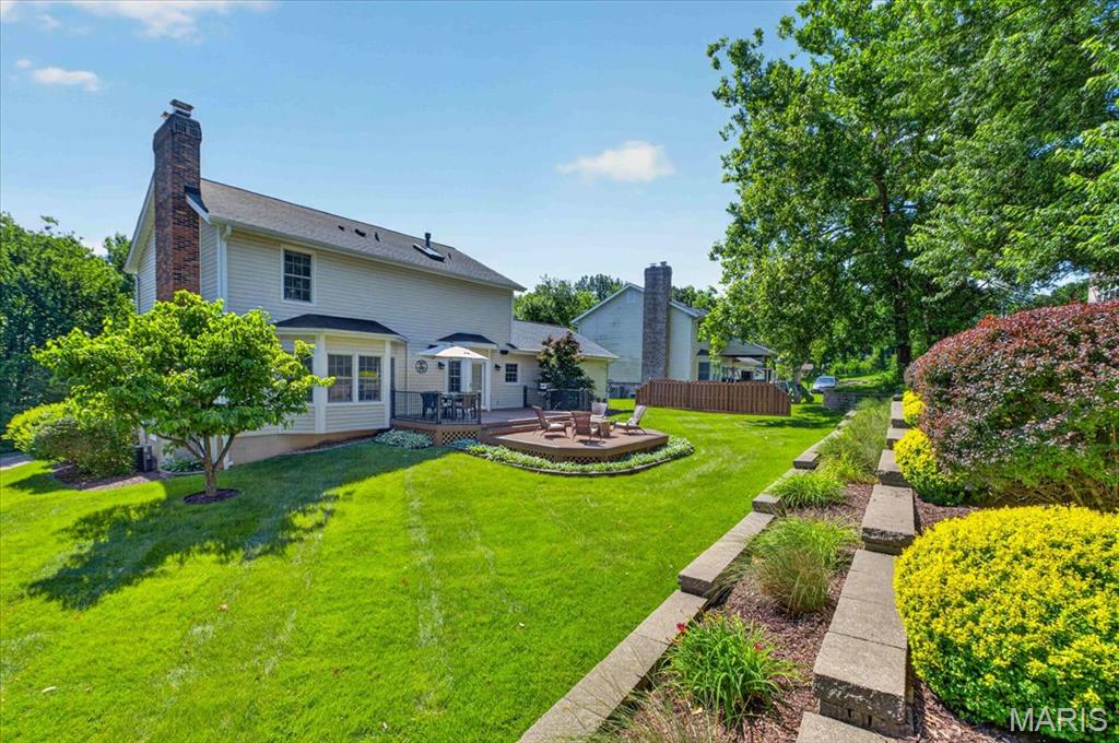 315 Claymont Cove Court