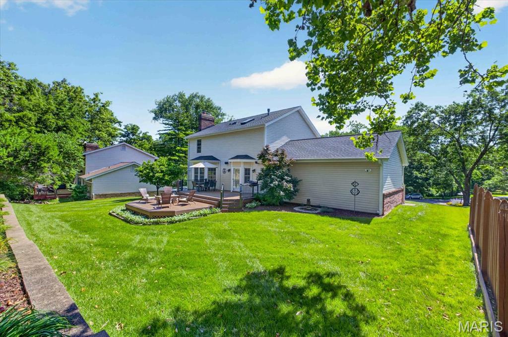 315 Claymont Cove Court
