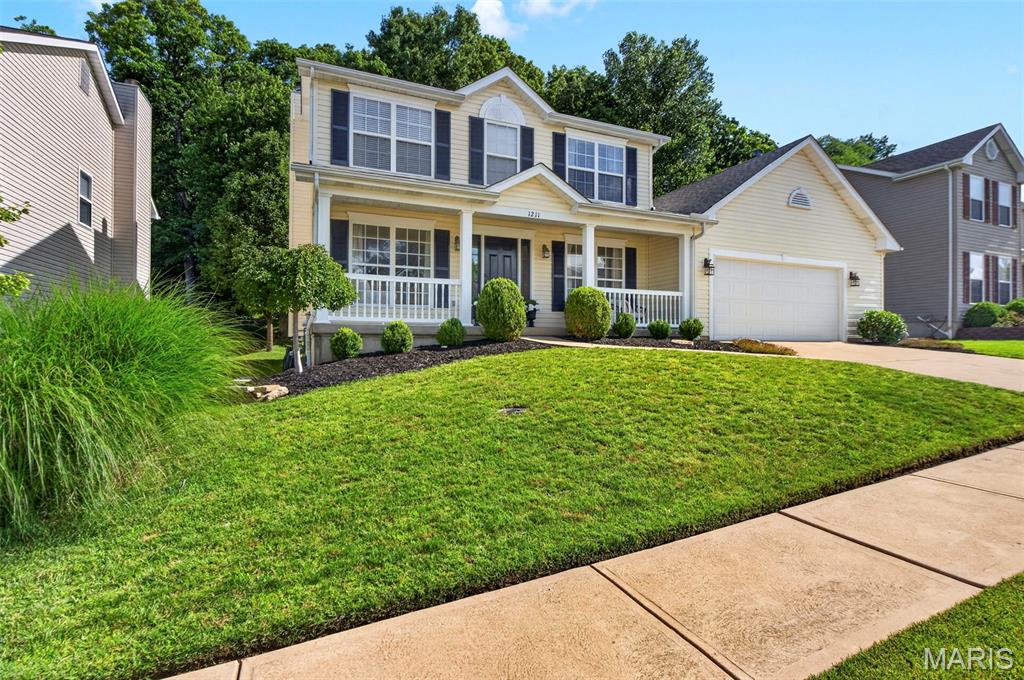 1211 Lake Canyon View
