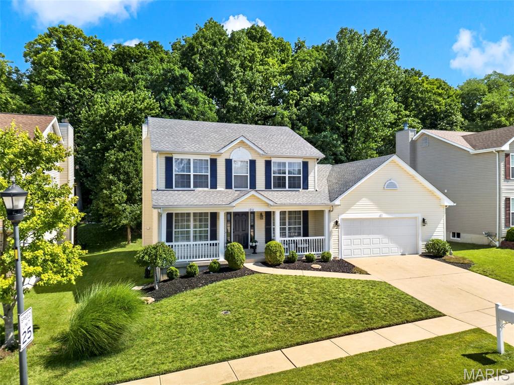 1211 Lake Canyon View