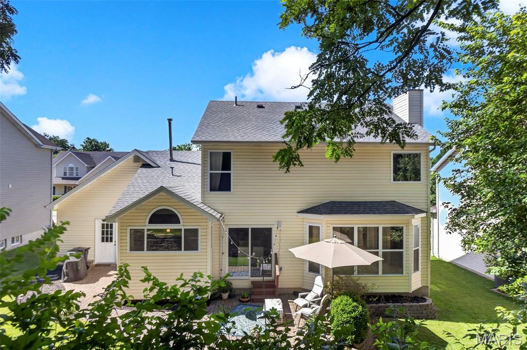 1211 Lake Canyon View