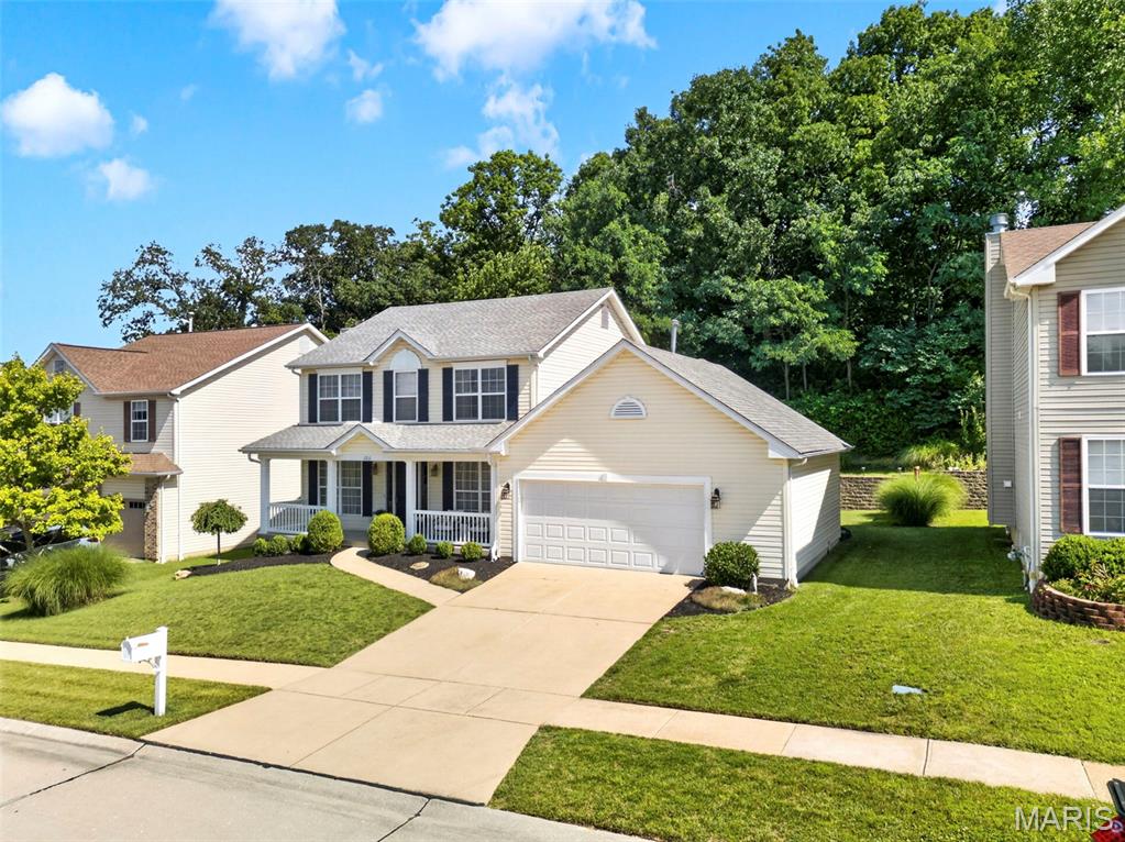 1211 Lake Canyon View