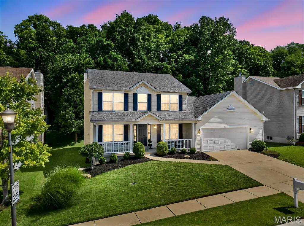 1211 Lake Canyon View