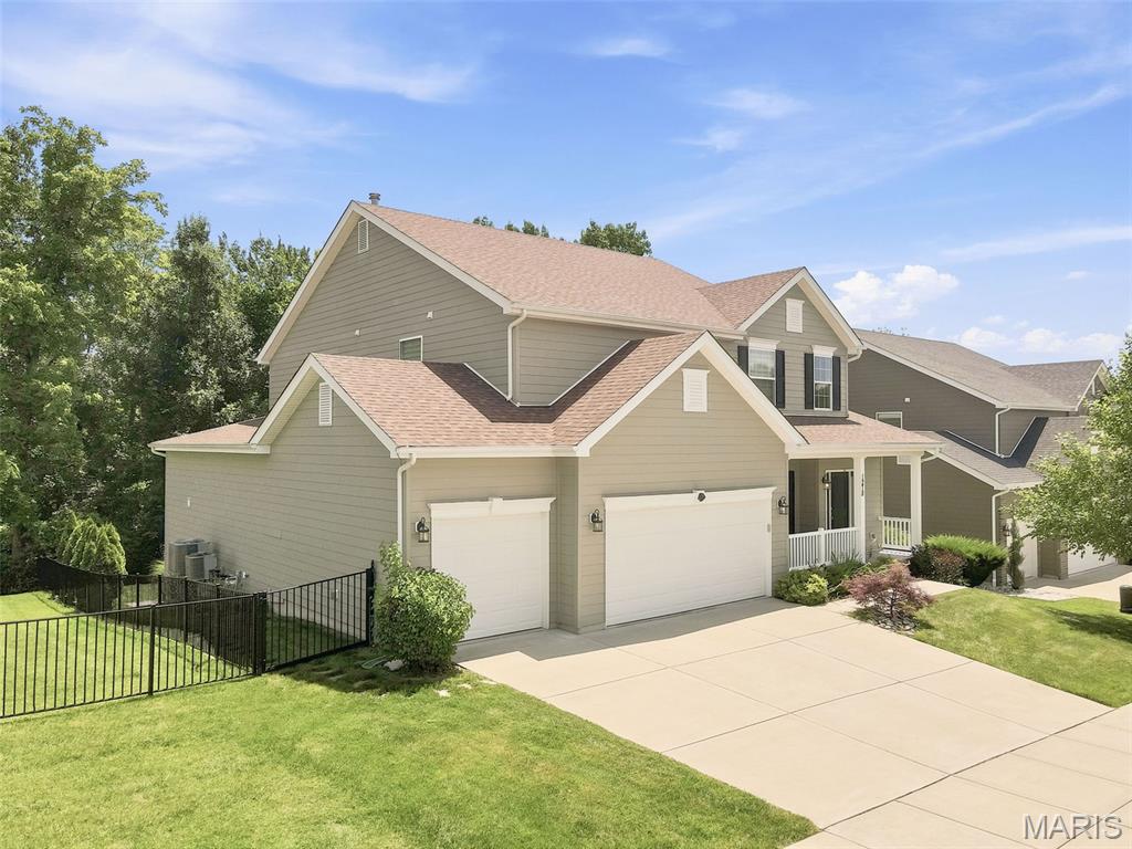 1278 Harvester Drive