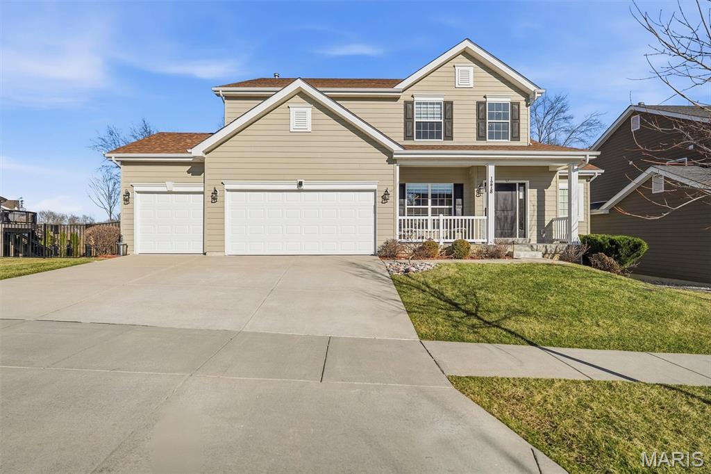 1278 Harvester Drive