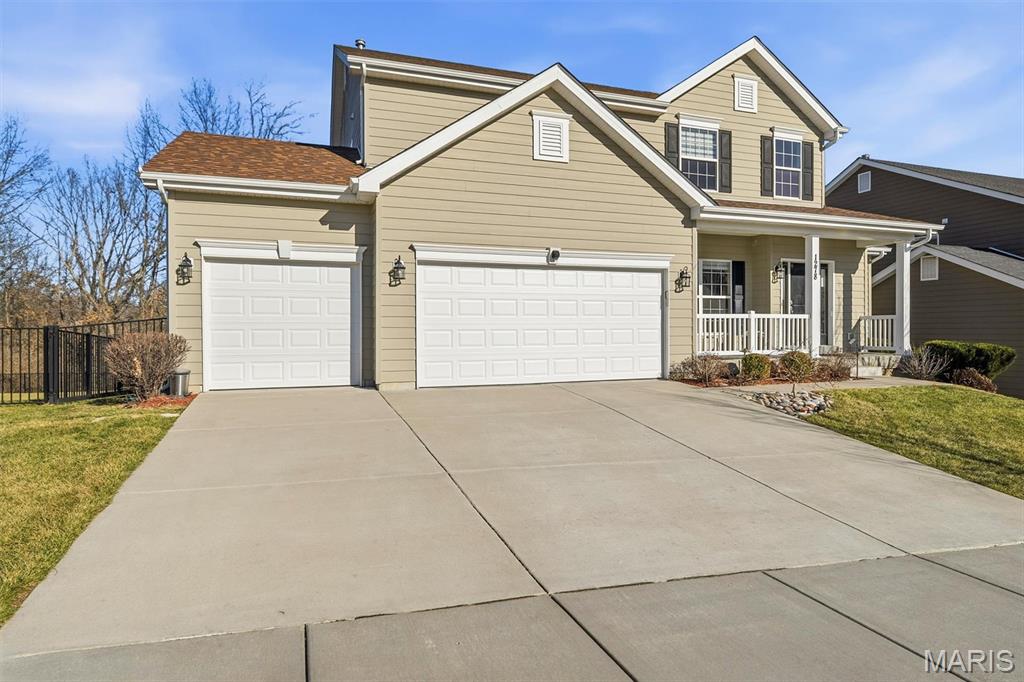 1278 Harvester Drive