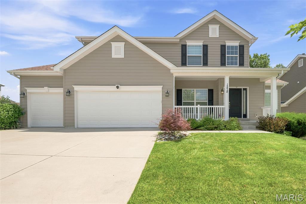 1278 Harvester Drive