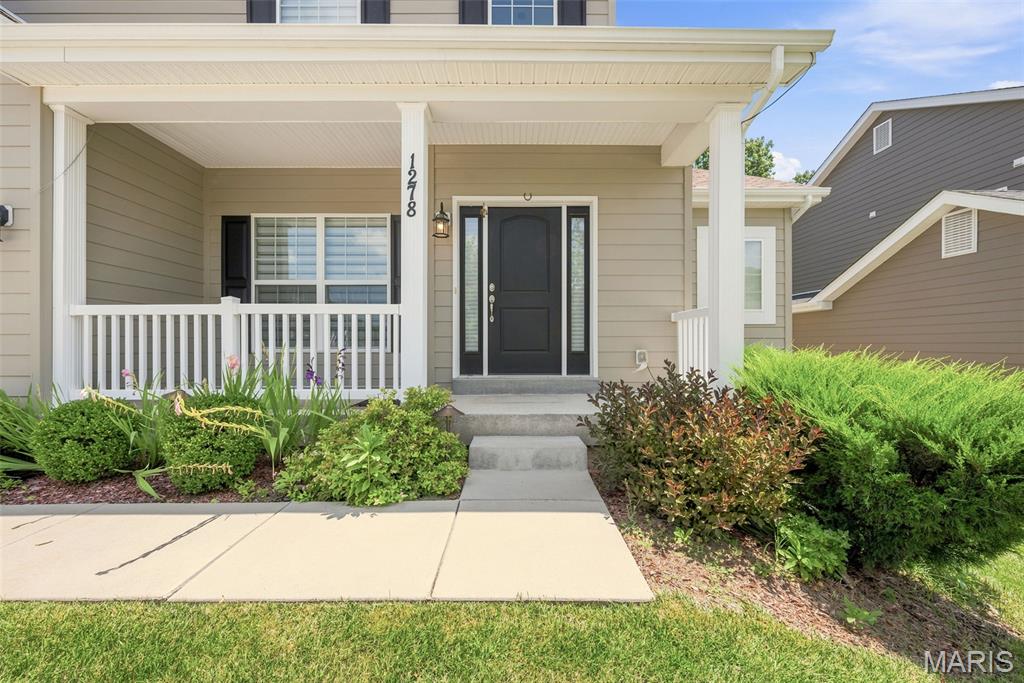 1278 Harvester Drive