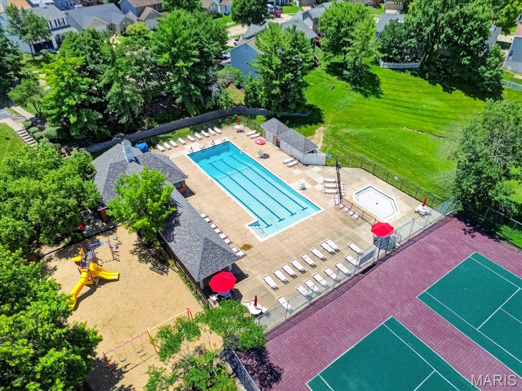 347 Oak Park Village Drive