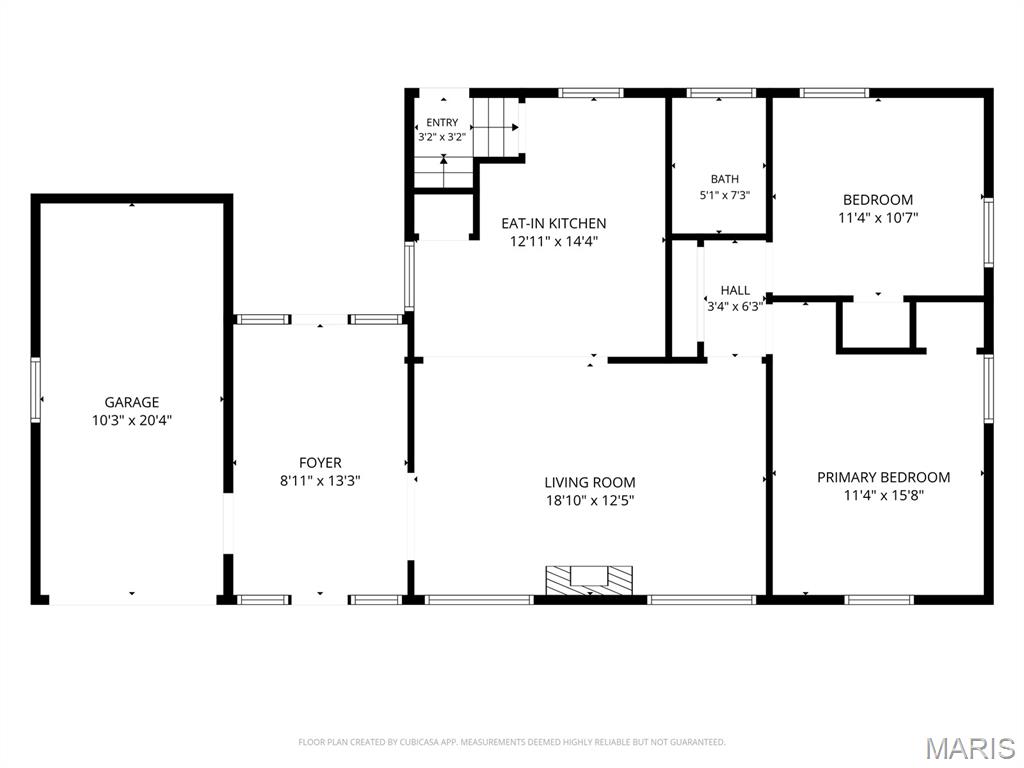 823 Victoria Place