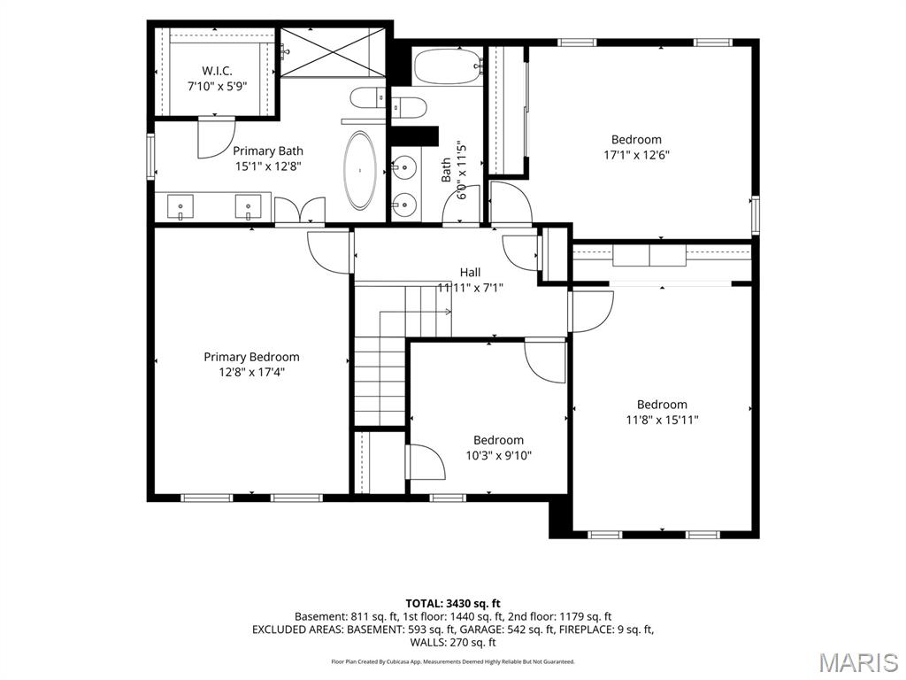 346 Stablestone Drive
