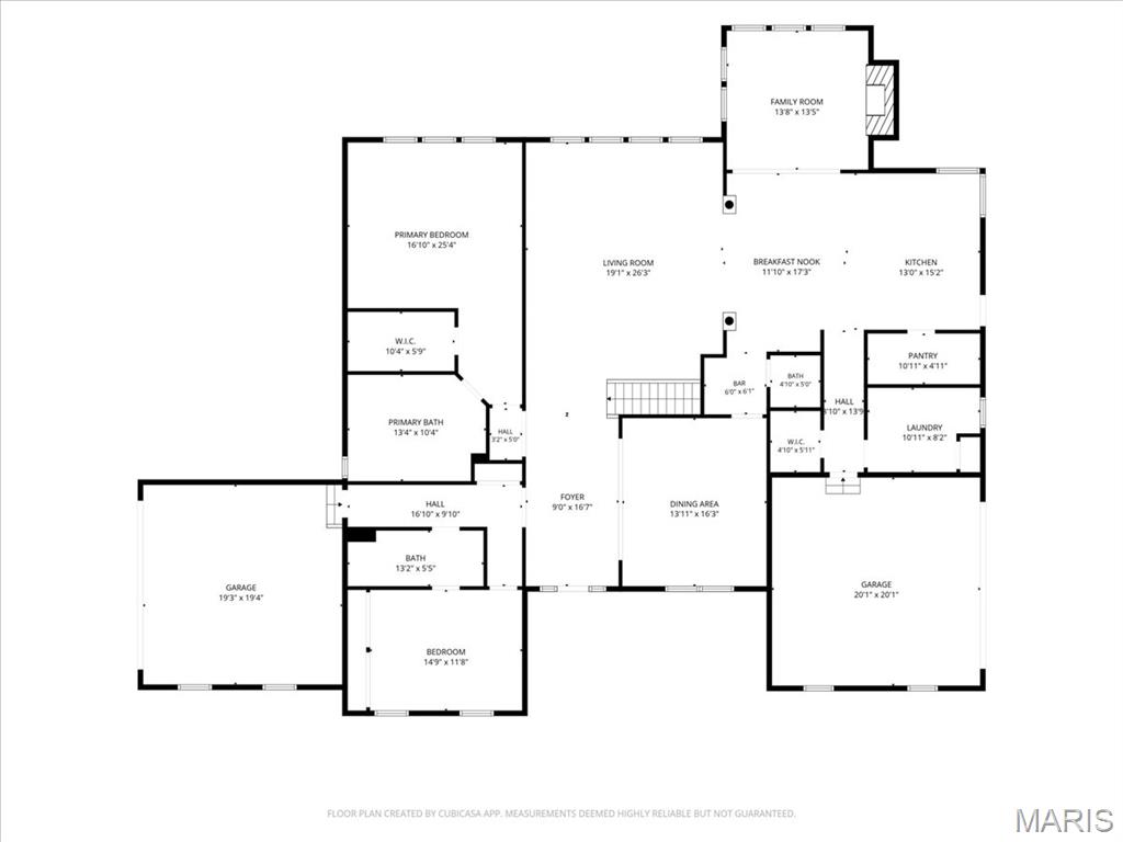 17531 Garden Ridge Circle