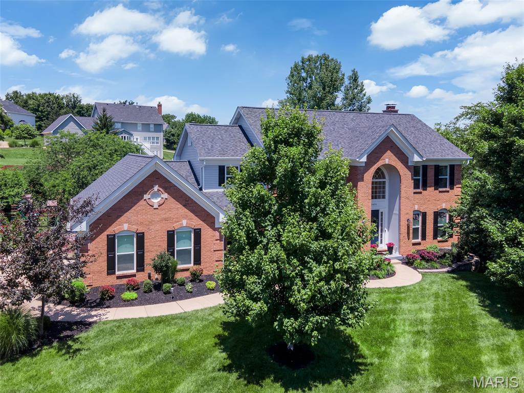 1631 Highland Valley Circle