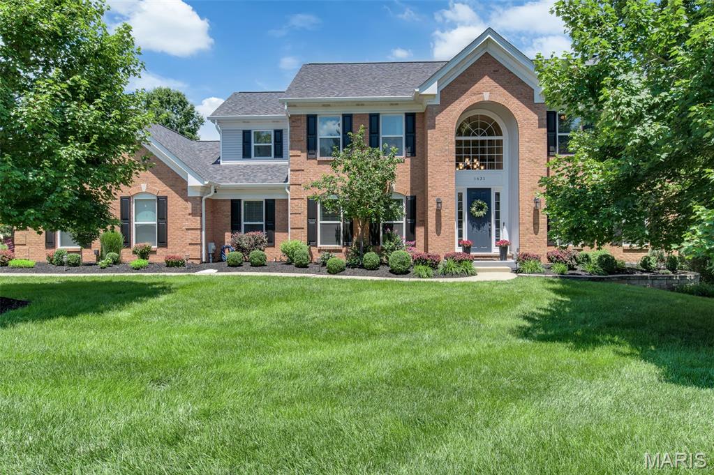 1631 Highland Valley Circle