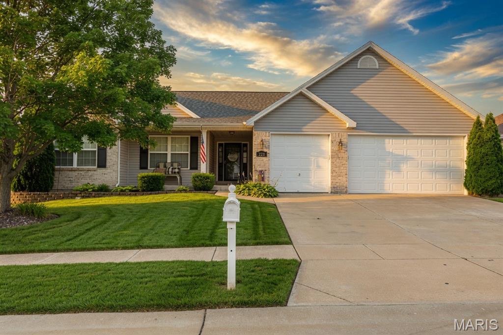 228 Highland Meadows Drive