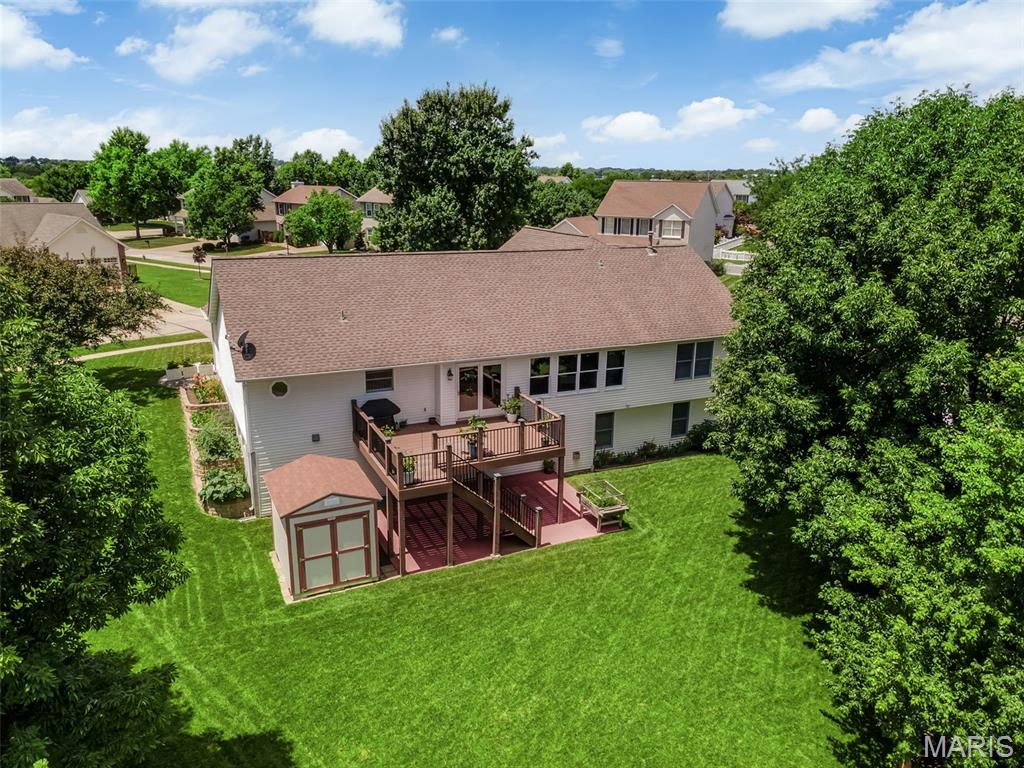 2202 Wild Pigeon Drive