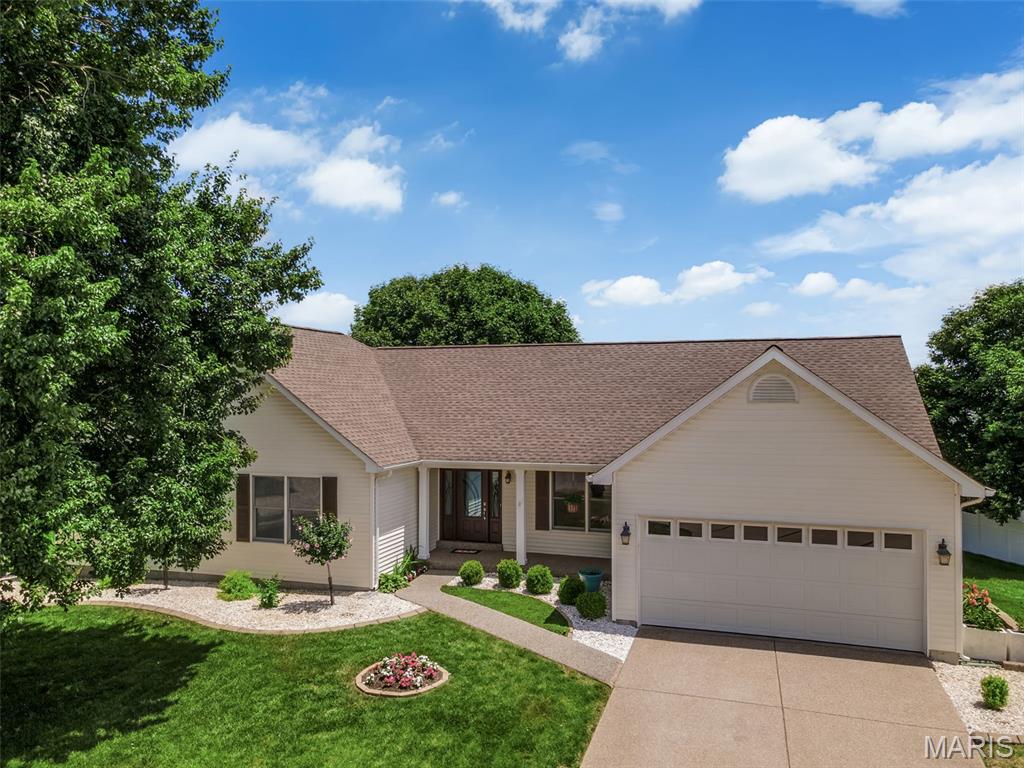 2202 Wild Pigeon Drive