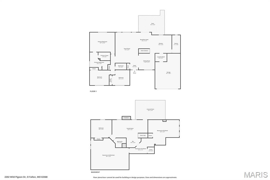 2202 Wild Pigeon Drive