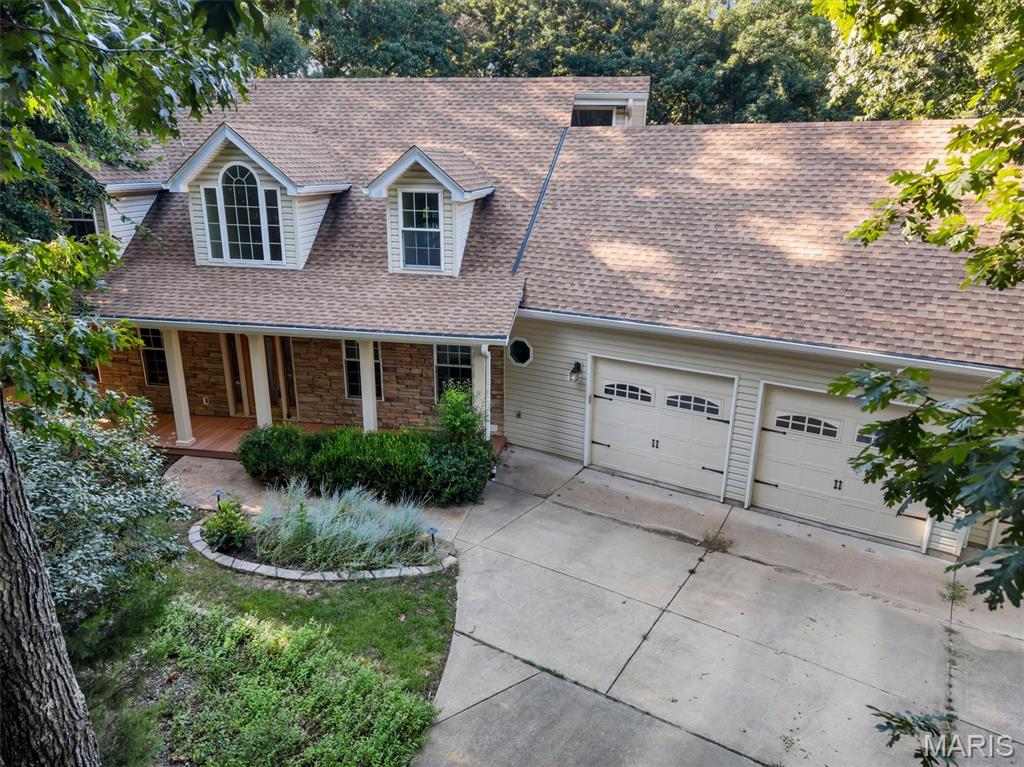 1549 Paradise Valley Drive