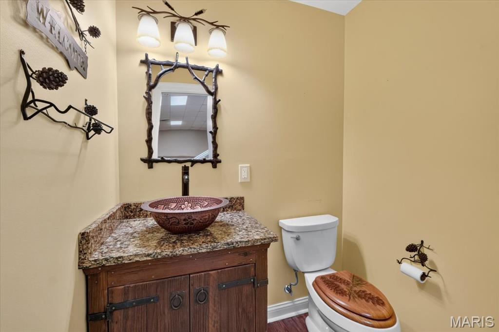 1549 Paradise Valley Drive