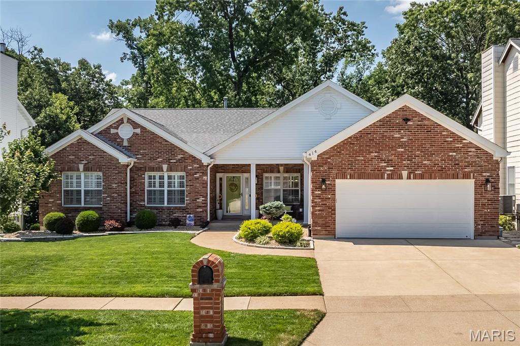 414 Arbor Glen Drive