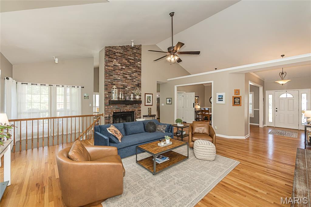414 Arbor Glen Drive