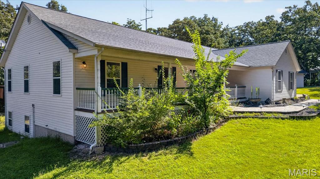 2711 Spotted Horse Trail