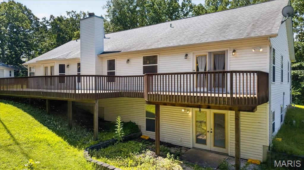 2711 Spotted Horse Trail