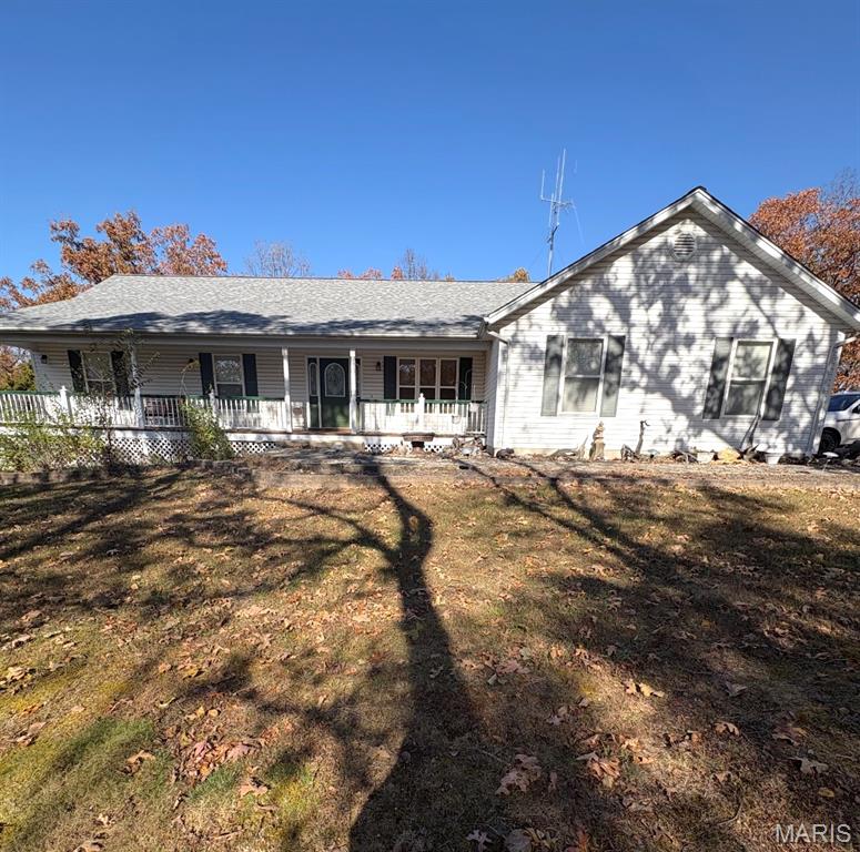 2711 Spotted Horse Trail
