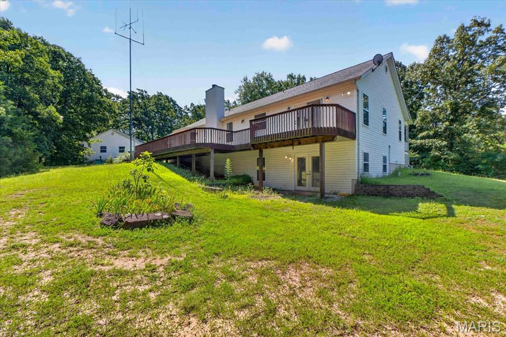 2711 Spotted Horse Trail
