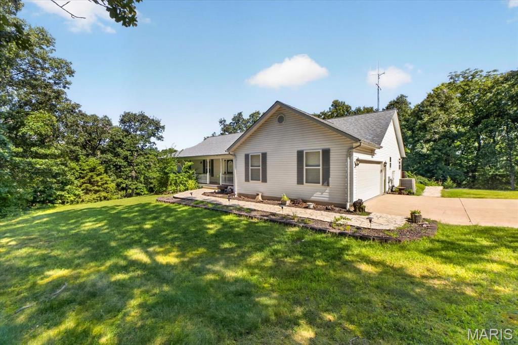 2711 Spotted Horse Trail