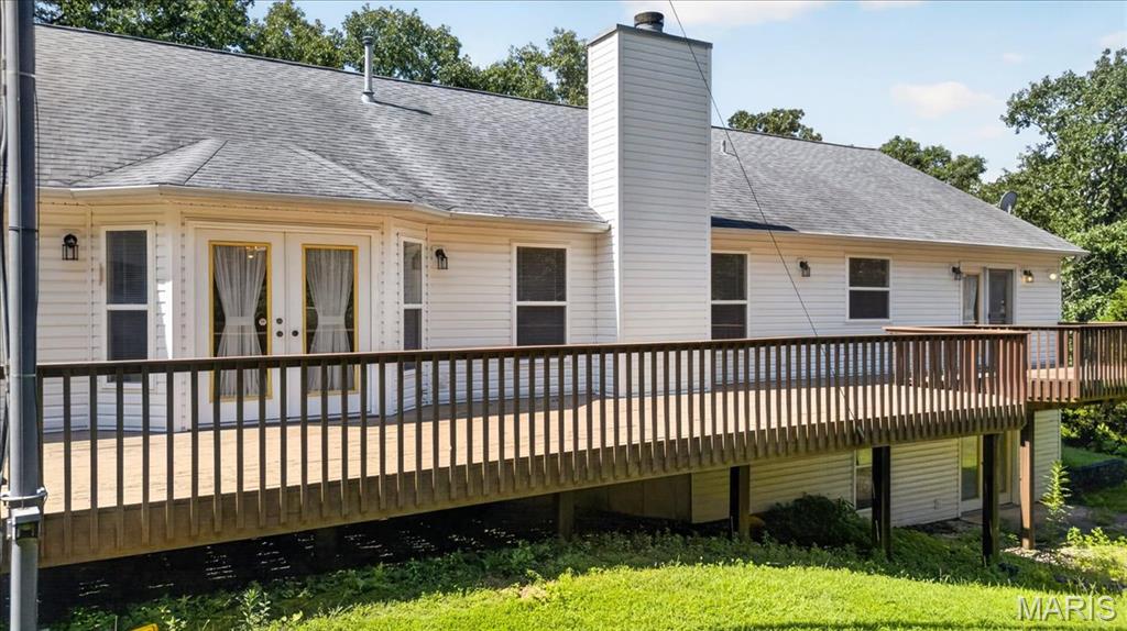 2711 Spotted Horse Trail