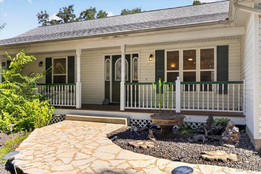 2711 Spotted Horse Trail
