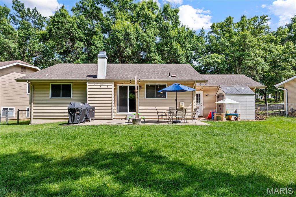 1115 Shadowoak Drive